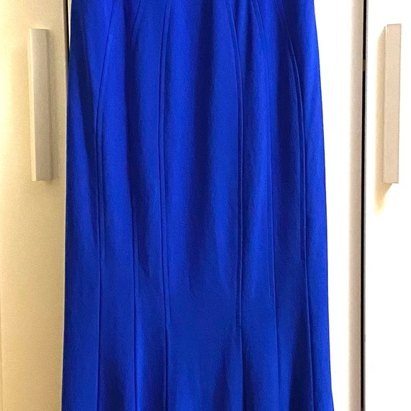 Decode 1.8 blue dress - Picture 3 of 3